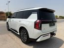 Nissan Patrol LE PLATINUM CITY 0% down payment - - LE Platinum city - Twin Turbo - GCC - Under Warranty - AWR
