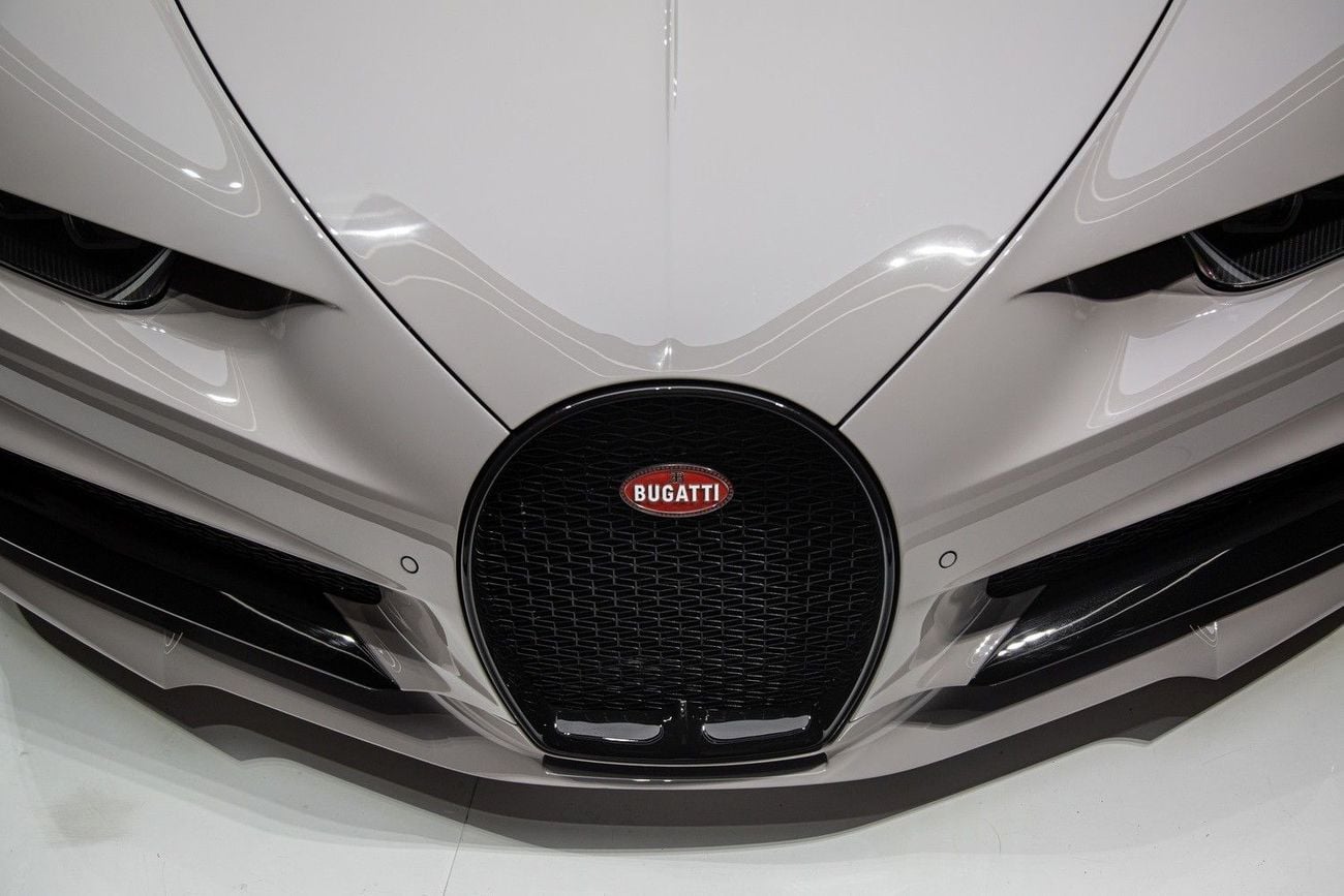Bugatti Chiron CABON