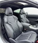 BMW 430i M SPORT 2021 BMW 430i Coupe, 2029 BMW Service Pack, Full BMW Service History, Fully Loaded, GCC