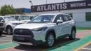 Toyota Corolla Cross LE HEV HEV