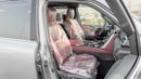 Lexus LX700h SIGNATURE 2026 Lexus LX700h Signature 3.5L AT Hybrid WAuto park (Silver-Red)