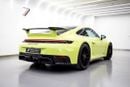 بورش 911 CARRERA GTS European Specs - WARRANTY AL NABODAH | EXCELLENT CONDITION