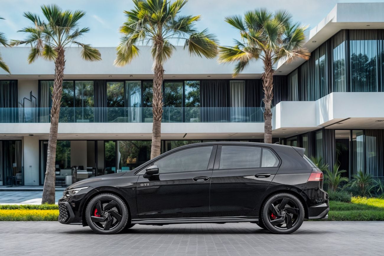 Volkswagen Golf GTI | 2,644 P.M | 0% Downpayment | VW warranty!
