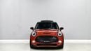 Mini Cooper STANDARD Low KMs | 1,100 Montly Installment | Free Insurance + Registration Ref#N62089