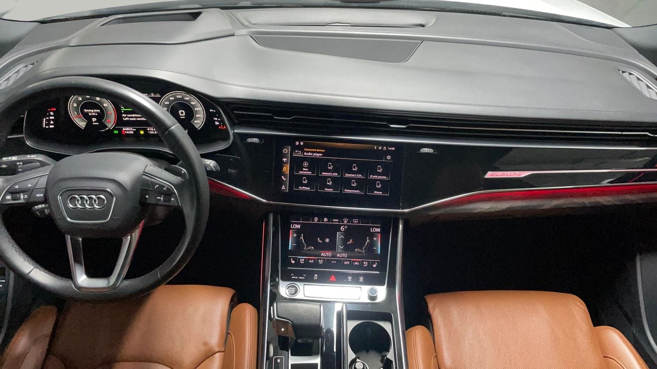 Audi Q8 2022 | AED 2662/Month | 0 DP | 30 Day Return | Warranty