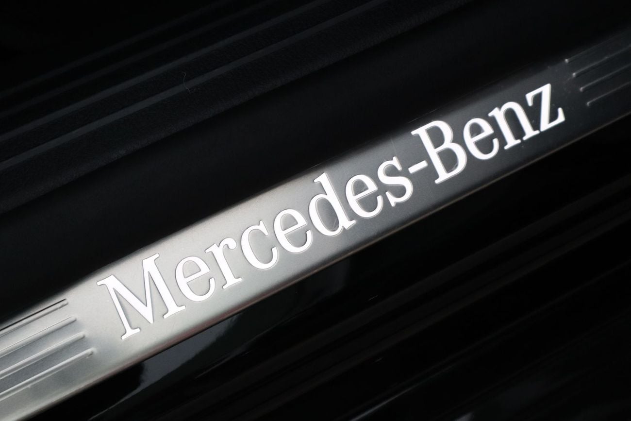Mercedes Benz CLA250 AMG