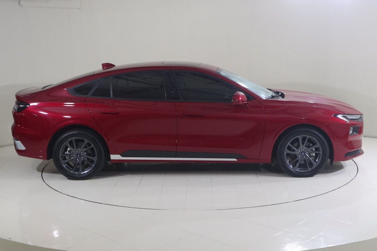 Ford Taurus TREND TPC1225N /AL TAYER MOTORS/AL QOUZ SHOWROOM