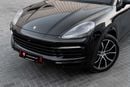 Porsche Cayenne Standard Cayenne Standard | 3,525 P.M | 0% Downpayment | Base | Service History