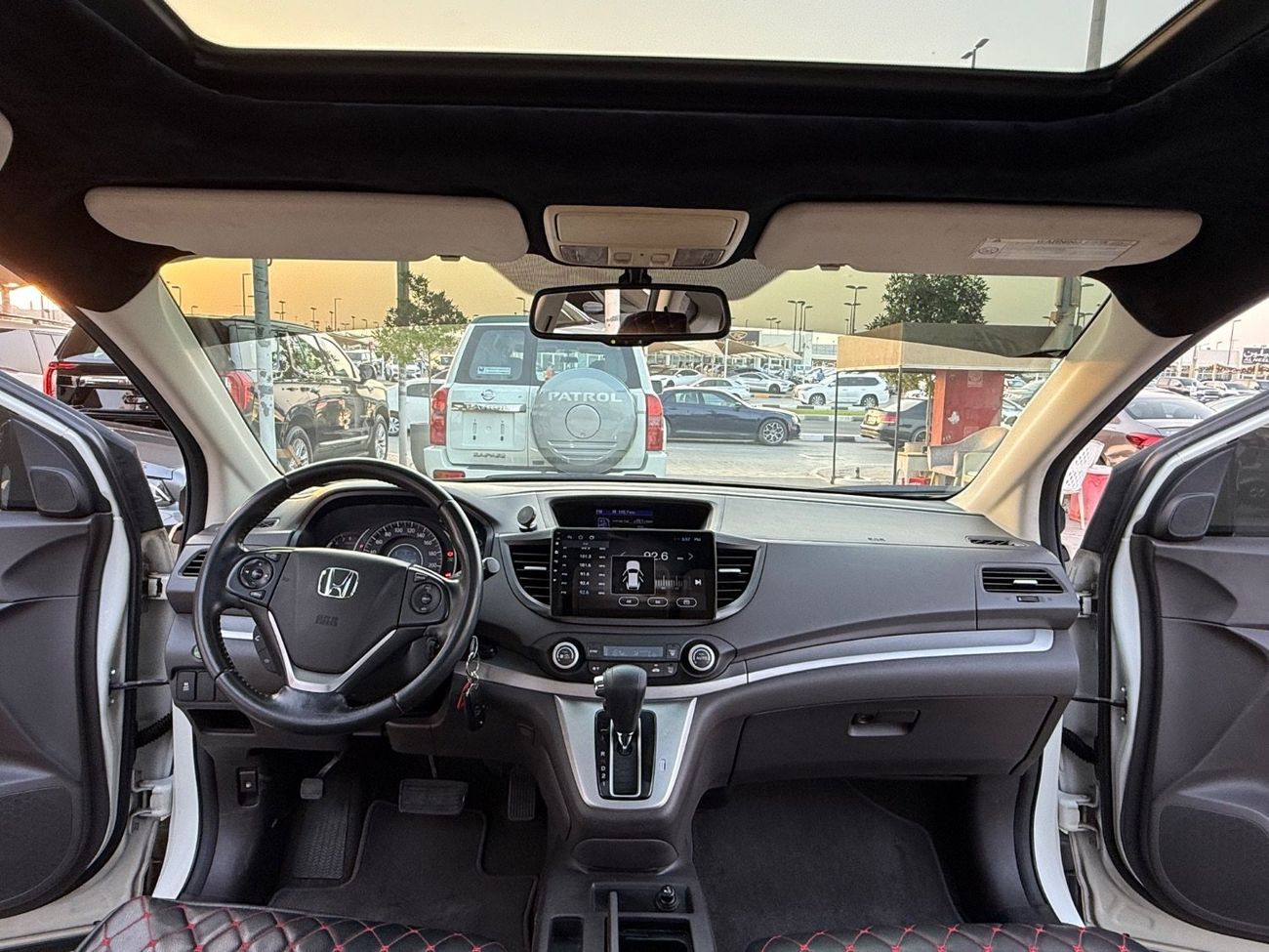 Honda CR-V EX 2.4L