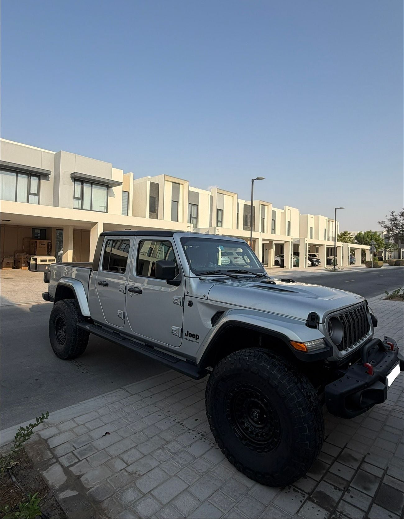 Jeep Gladiator SPORT