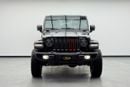 Jeep Wrangler Unlimited RUBICON 2021 Jeep Wrangler Unlimited Rubicon, Warranty, Full Jeep Service History, Excellent Condition, GCC