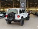 Jeep Wrangler Unlimited RUBICON 392 KIT 392 / LEATHER / FOX SUSPENSION KIT / BEAD-LOCK RIMS / REMOTE START / RADAR