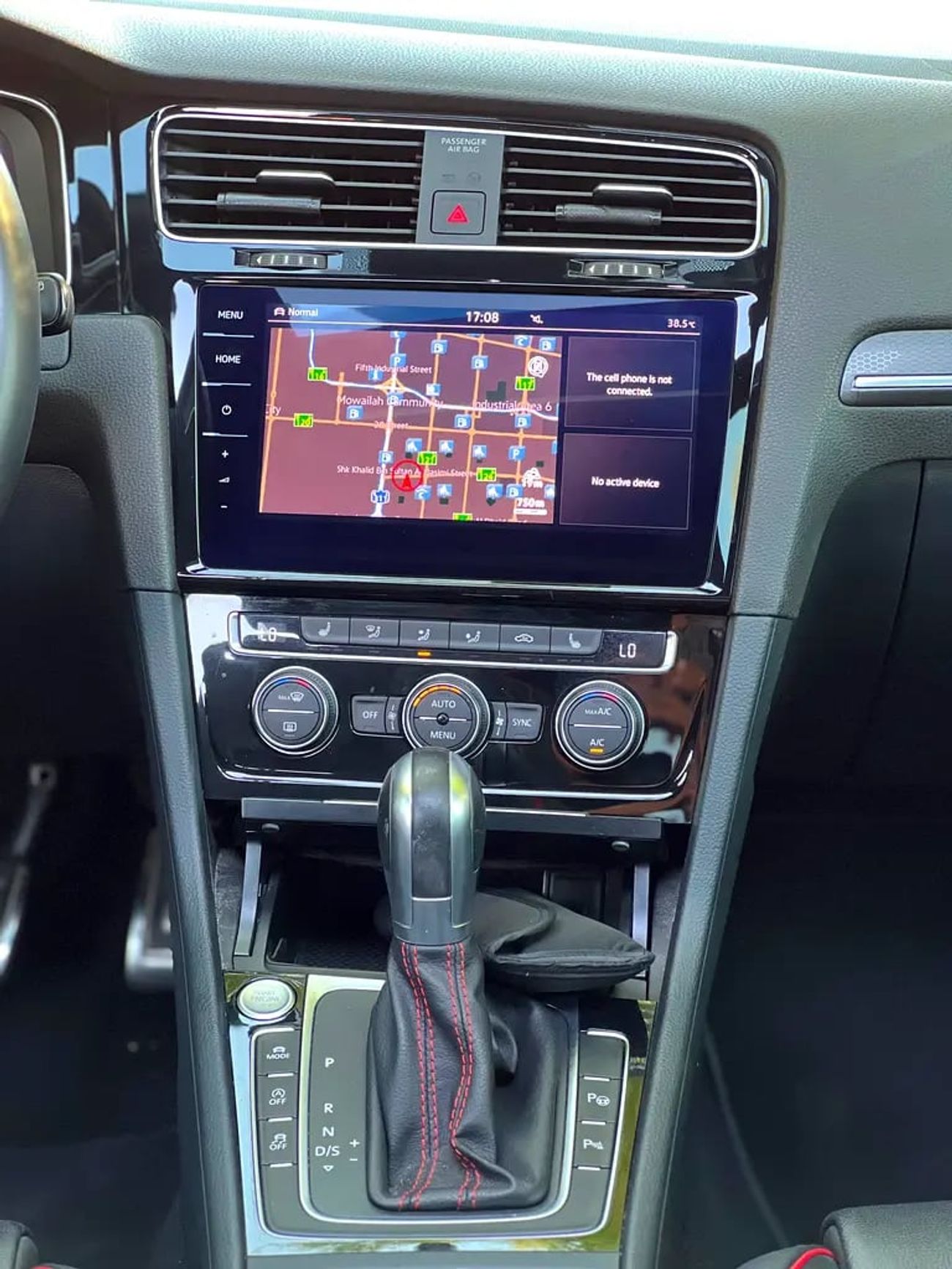 Volkswagen Golf GTI | GCC Specs | Pristine Condition