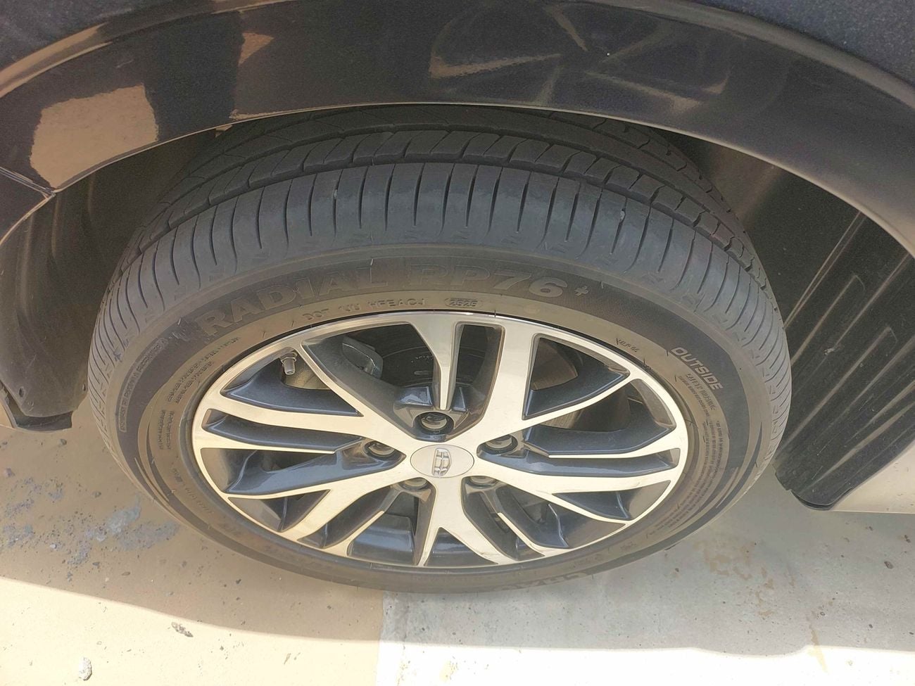Geely Emgrand GS 2026 | AED 639/Month | 20% DP | 30 Day Return | Warranty | Service History