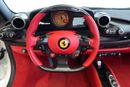Ferrari F8 Spider STD (3.9L · 8 Cyl · Automatic · Petrol · Convertible · Rear Wheel Drive · 2 Seats · 2 Door)