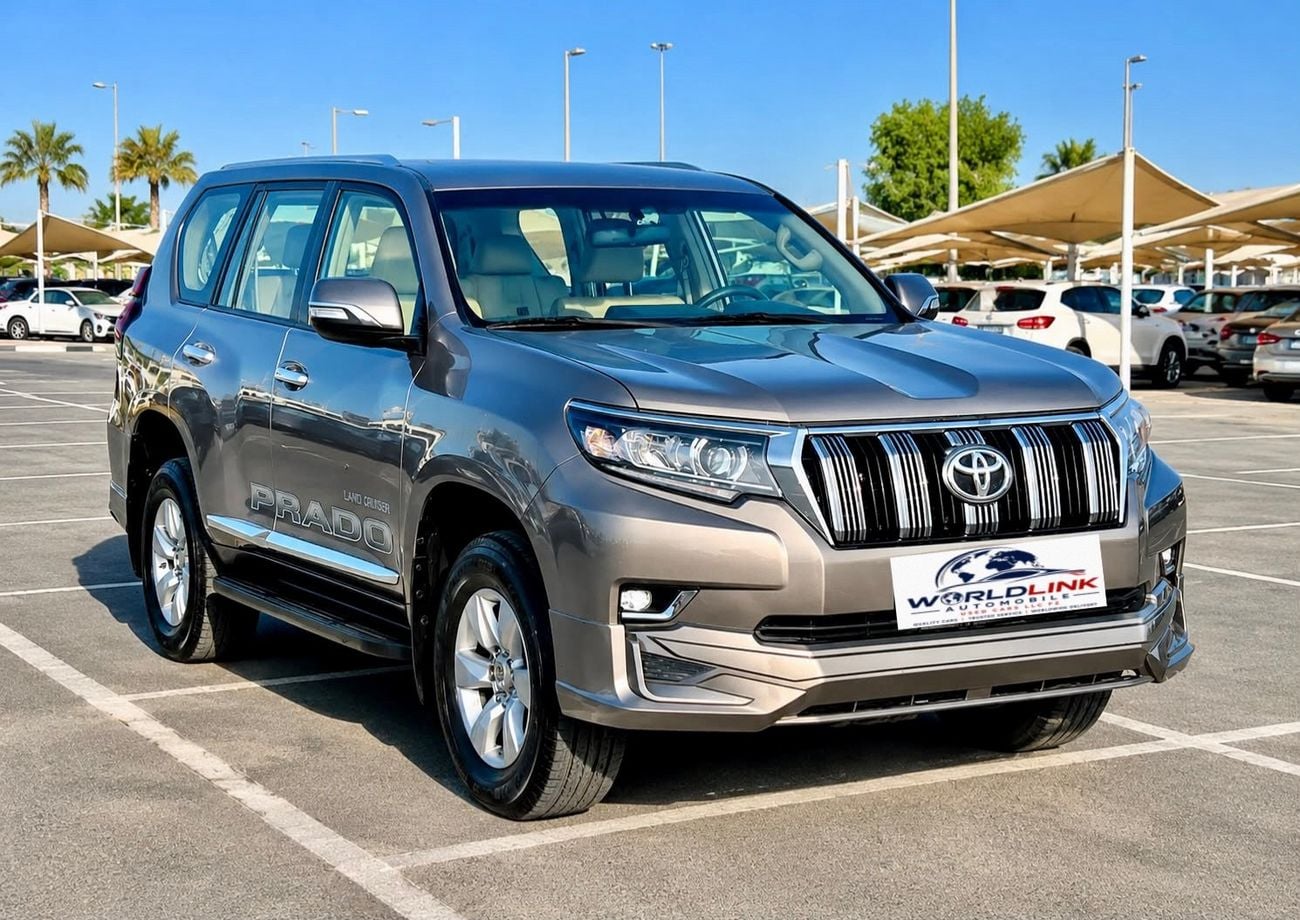Toyota Prado TX-L