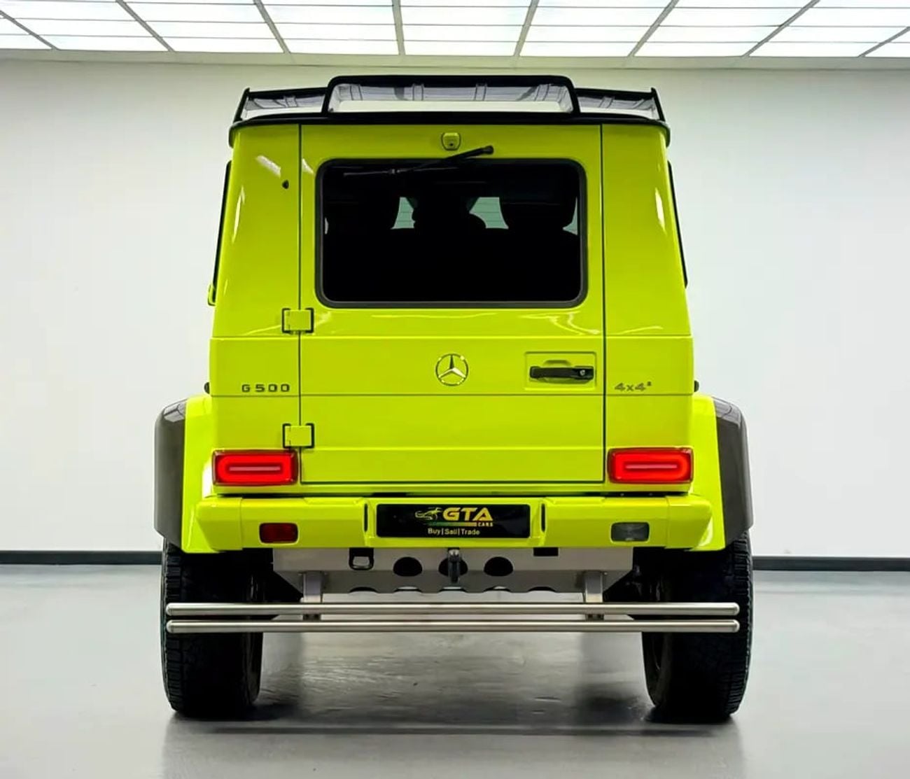Mercedes Benz G500 G500 4x42, Full Service History, Fully Loaded, Excellent Condition, GCC