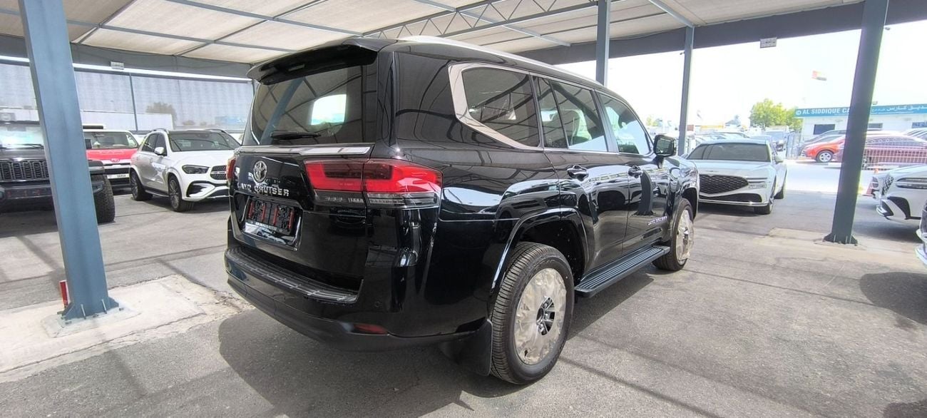 Toyota Land Cruiser VX LAND CRUISER VX