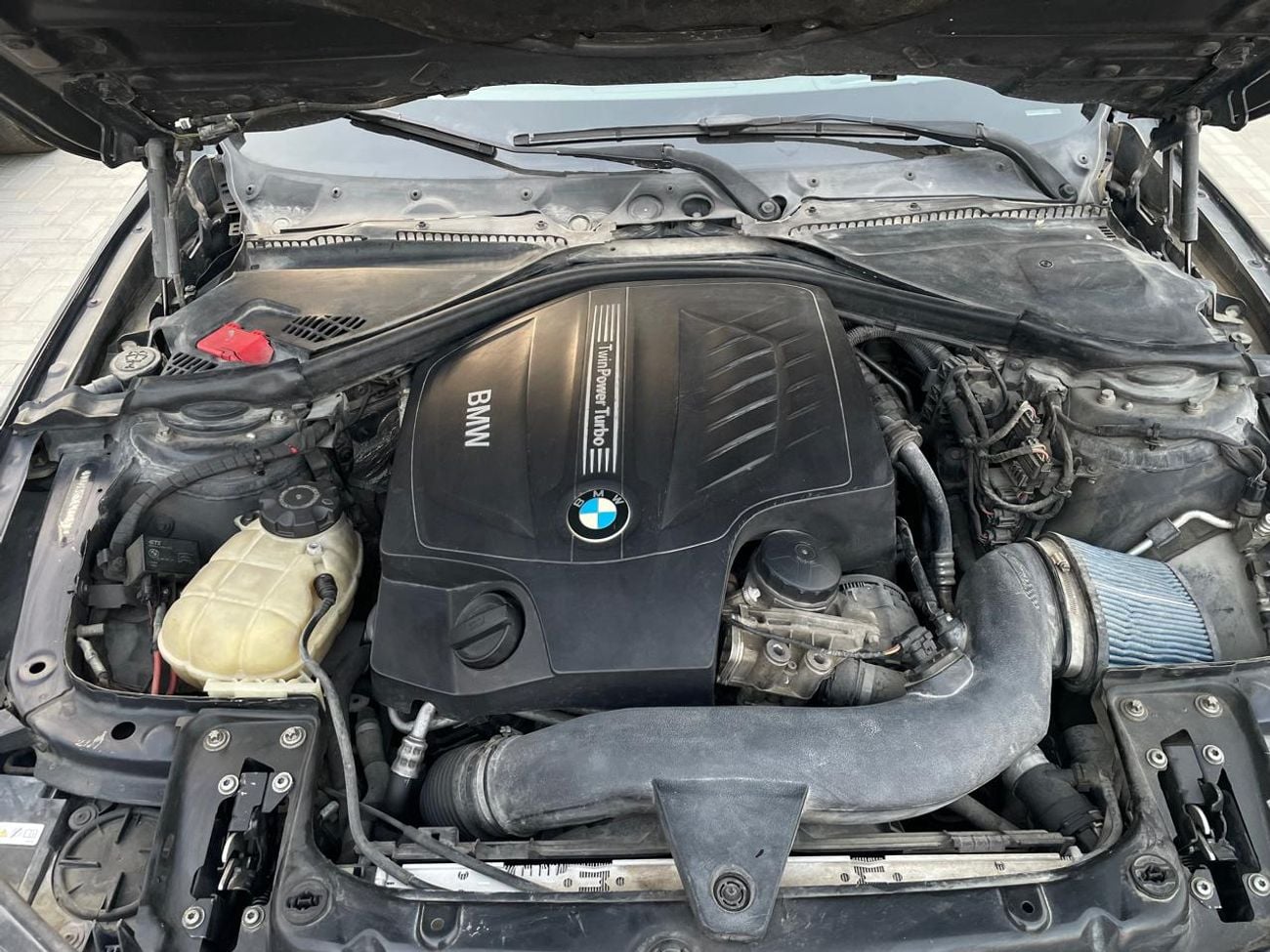 بي أم دبليو 435i جران كوبيه INDIVIDUAL M SPORT بي إم دبليو 435i إم سبورت جران كوبيه
