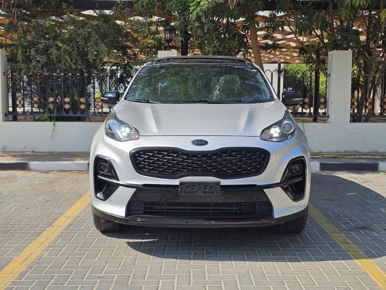 Kia Sportage Sport Version Kia Sportage | 2.5L Petrol | Full Option |Sports Version | MY 2022