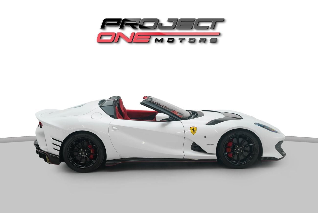 Ferrari 812 COMPETIZIONE