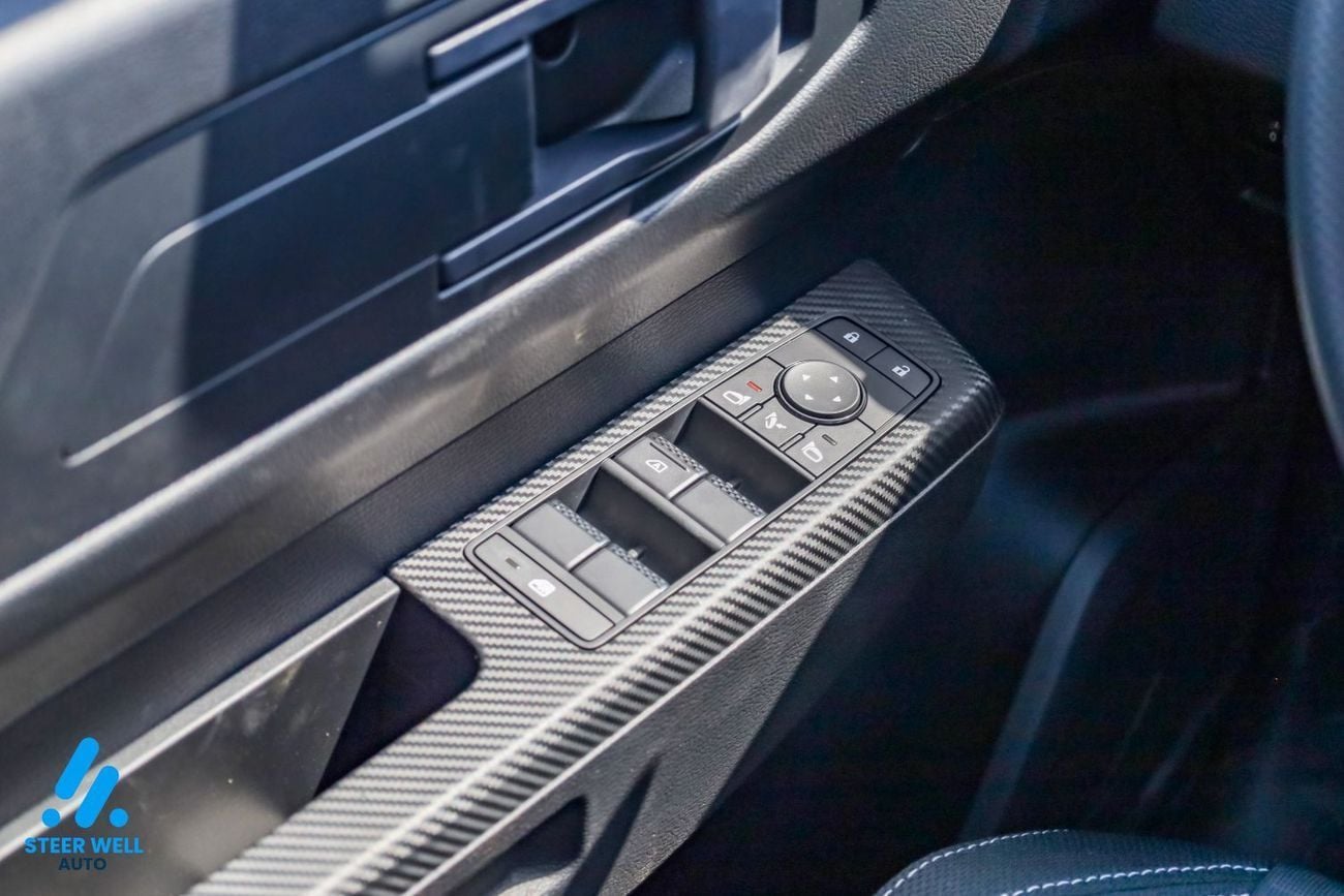 ميتسوبيشي L200 GLS PLUS 2027 | 2.4L Petrol 16-Valve MPI Engine - 4WD | 5-Speed Manual | Export Only