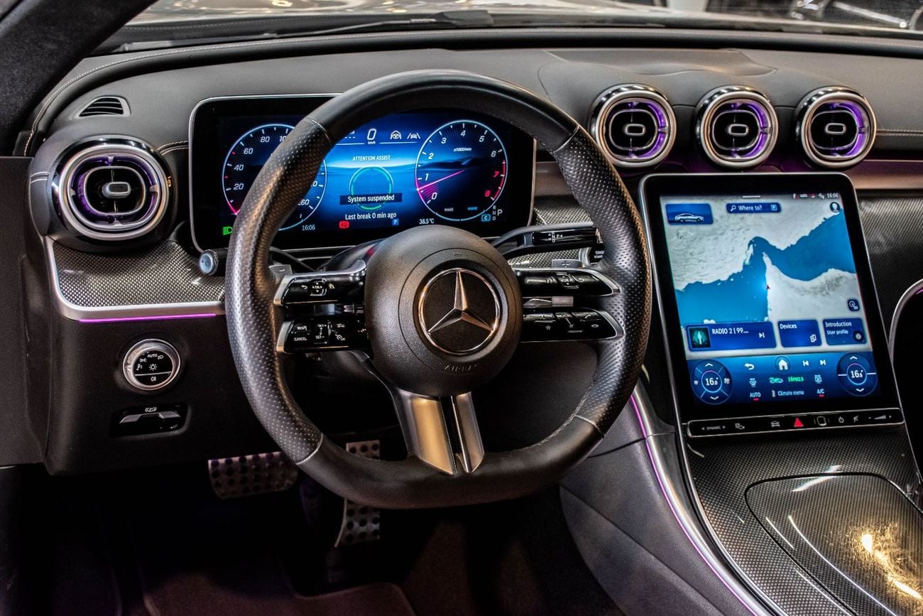 Mercedes Benz CLE200