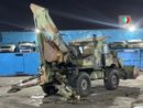 مرسيدس بنز Unimog MILITARY LOADER (NON GCC)