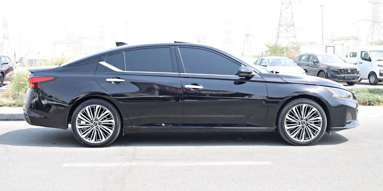 Nissan Altima SV