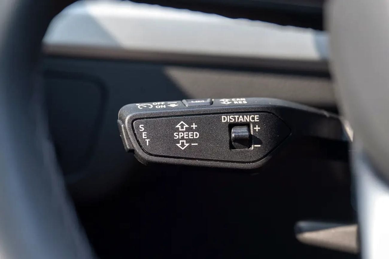 Audi Q5 45 TFSI quattro | Warranty Till | GCC Specs