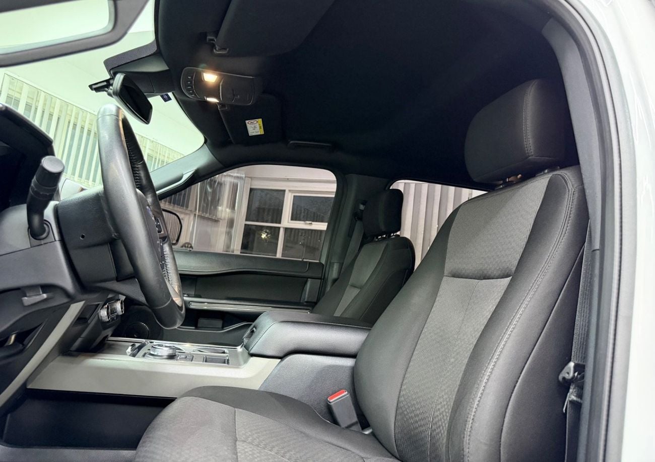 Ford Expedition XLT GCC .. FSH .. Perfect Condition .. V6 ..