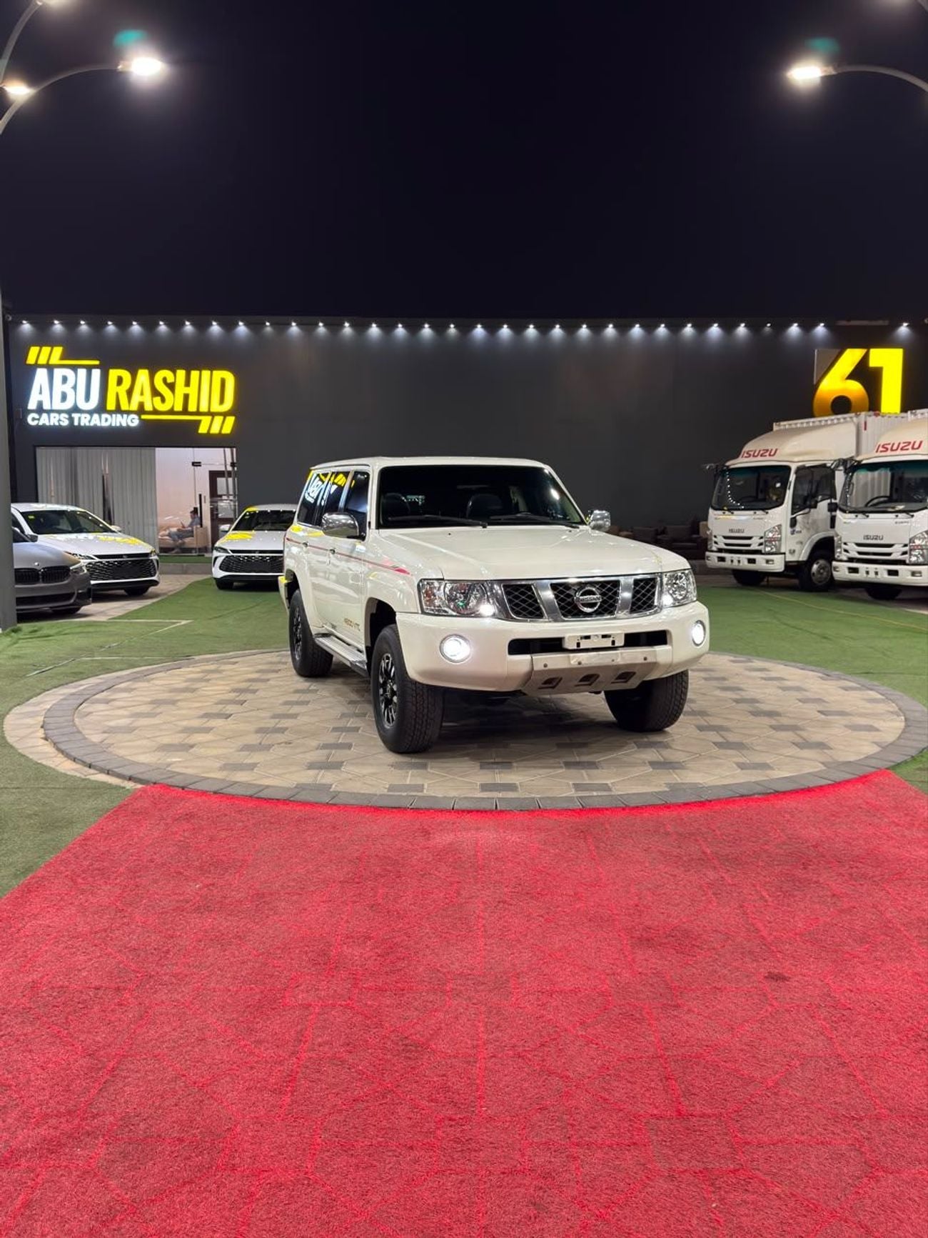 نيسان باترول LE T1