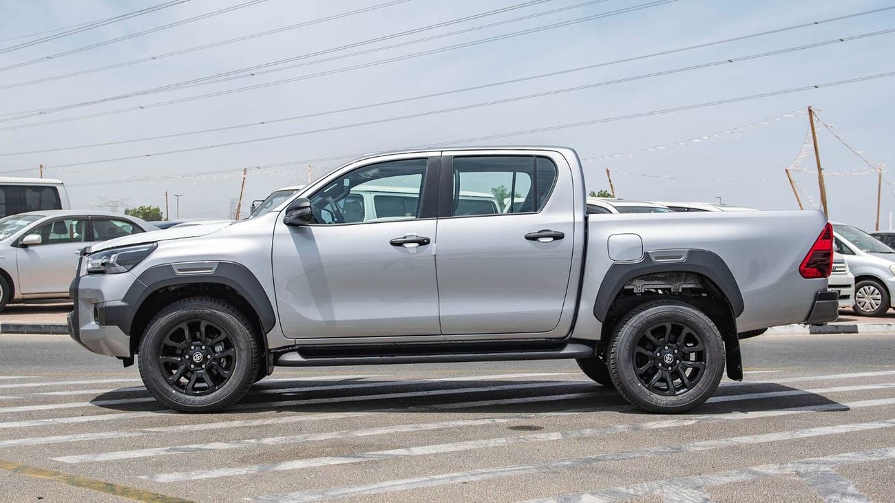 Toyota Hilux ADVENTURE