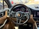 Porsche Cayenne S GCC Specs Full Service History Clean