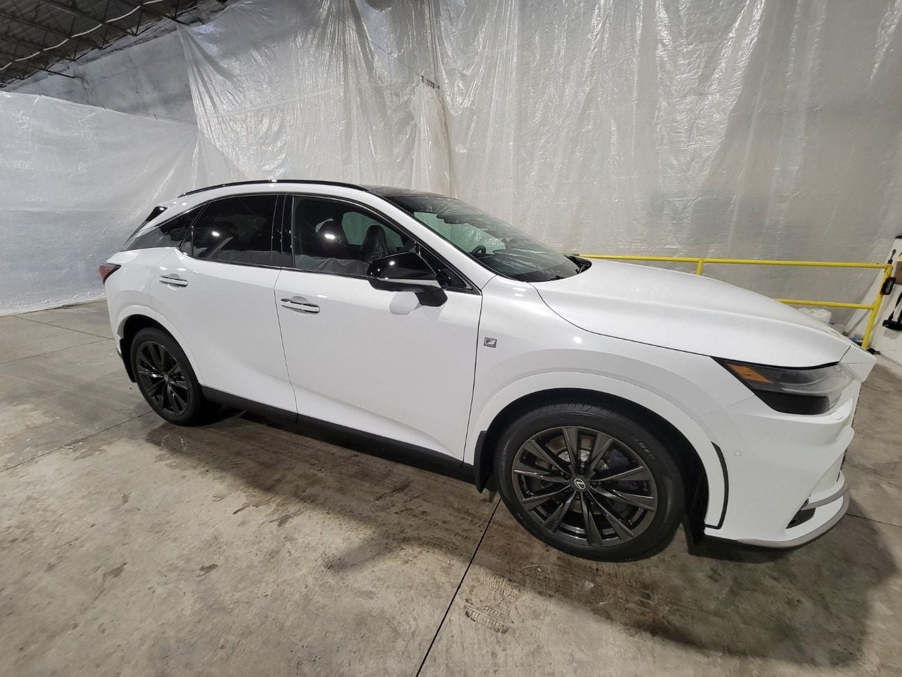 Lexus RX350 F-SPORT