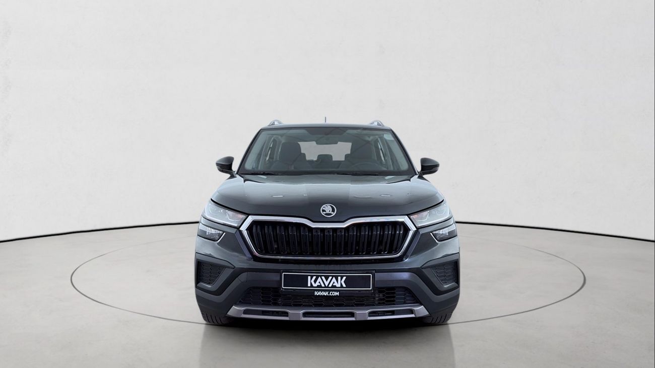 Skoda Kushaq AMBITION | Guaranteed Warranty | 0 Down Payment