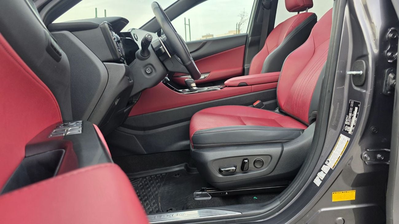 Lexus NX 350h HYBRID EXECUTIVE