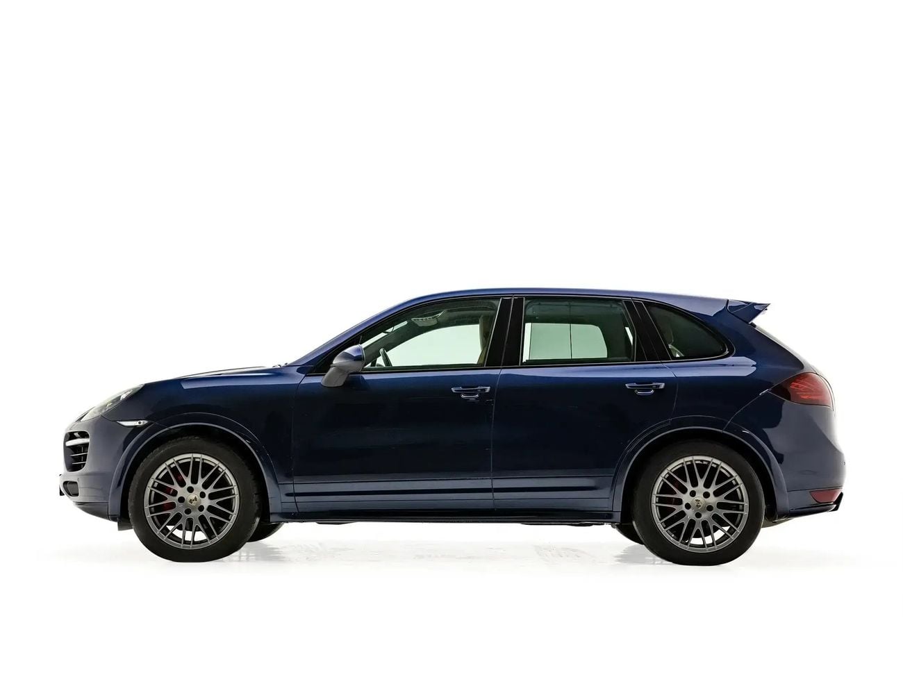 Porsche Cayenne GTS