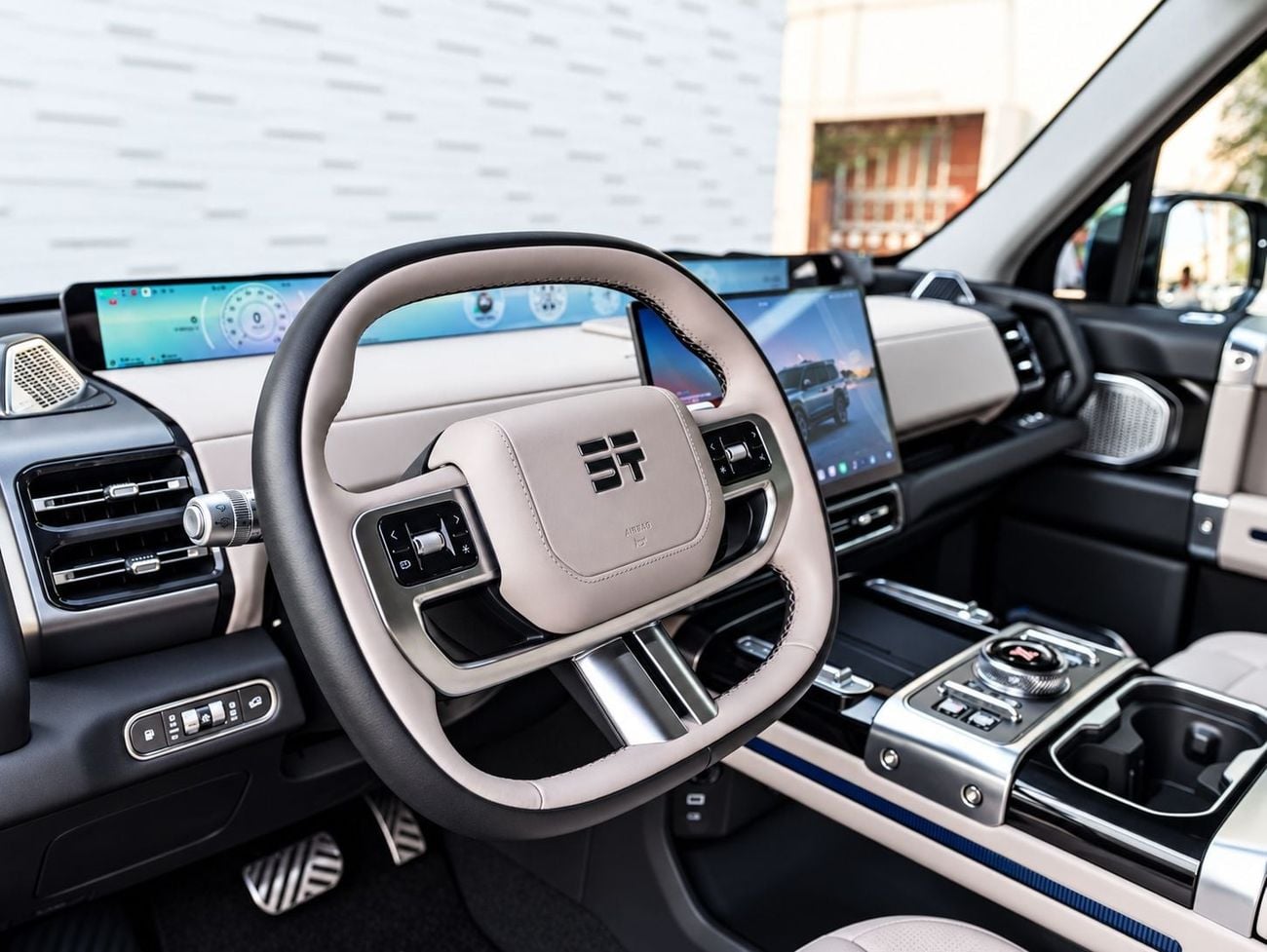 Jetour G700 FLAGSHIP