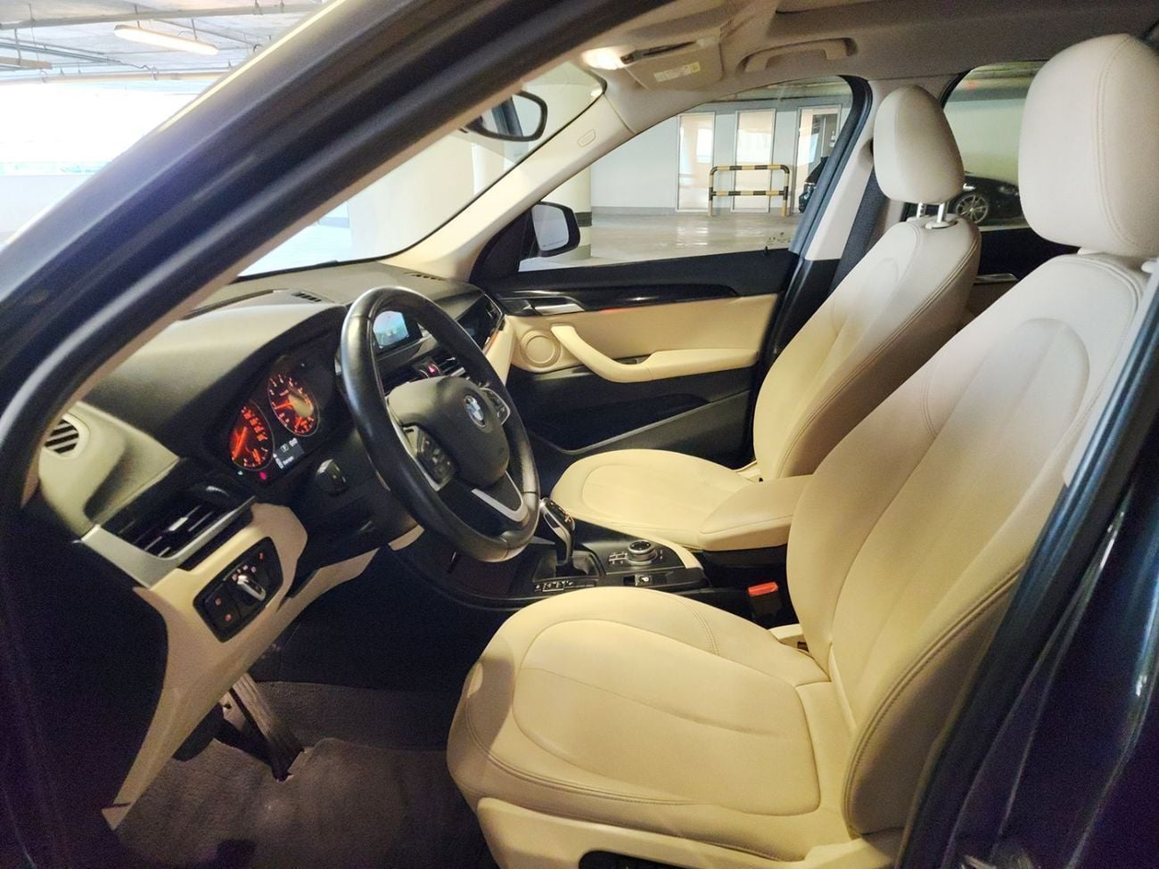 بي أم دبليو X1 SDRIVE 20i EXECUTIVE 2.0L