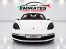 Porsche 718 Boxster GTS