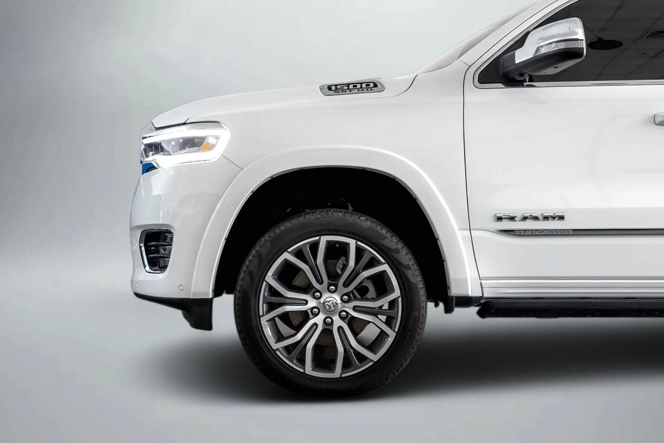 RAM 1500 TUNGSTEN