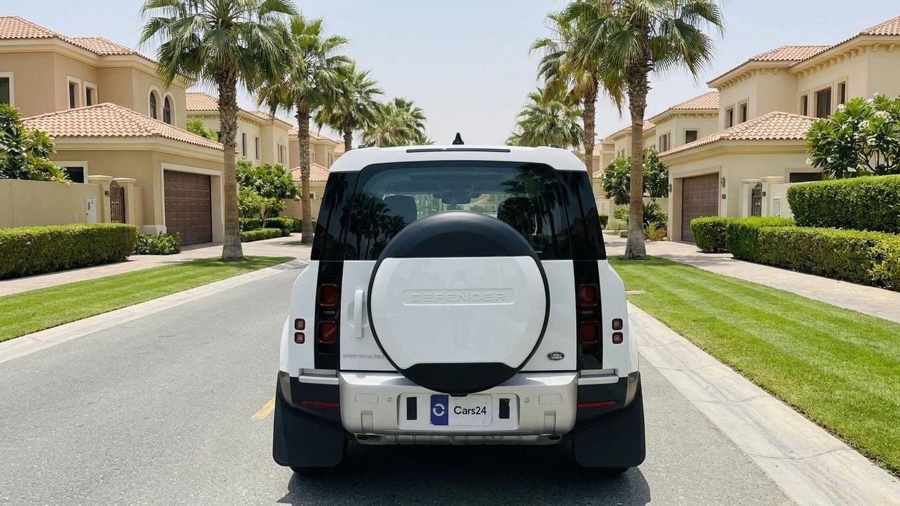 Land Rover Defender 2023 | AED 3905/Month | 0 DP | 30 Day Return | Warranty | Service History