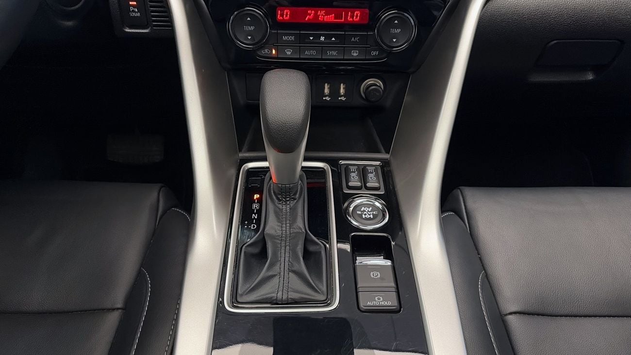 Mitsubishi Eclipse Cross GLS HIGH LINE | Guaranteed Warranty | 0 Down Payment