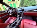 كاديلاك ATS كاديلاك خليجي - GCC Specs - Excellent Condition