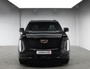 Cadillac Escalade SPORT PLATINUM