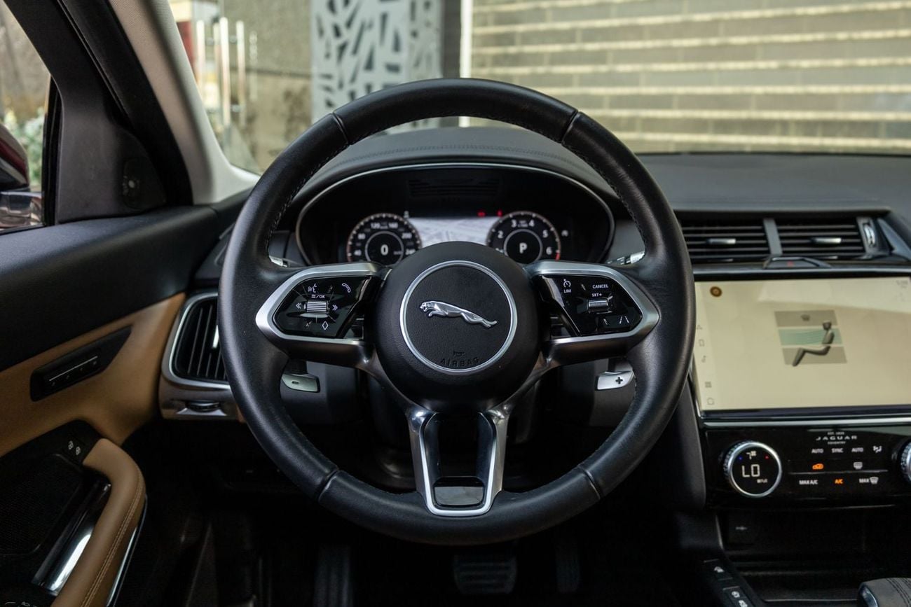 Jaguar E-PACE SE Jaguar E-Pace SE (LOW MILEAGE) 2021 GCC | Warranty