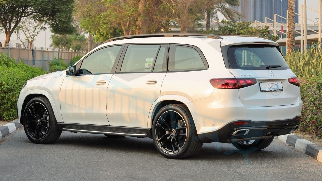 مرسيدس بنز GLS 450 4MATIC (For Export , НА ЭКСПОРТ) AMG EQ Boost AWD GCC 2026 Без пробега
