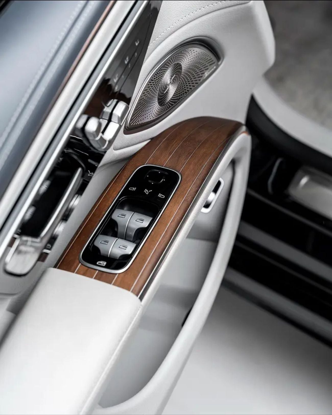 Mercedes Benz EQS 580 4MATIC Mercedes-Benz EQS EQS 580 4MATIC Edition 1