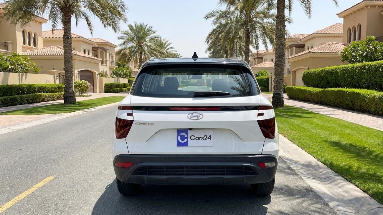 Hyundai Creta SMART 2022 | AED 715/Month | 0 DP | 30 Day Return | Warranty | Service History